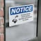 Signmission Safety Culture Sign, 7 in Width, Vinyl Decal, Rectangle OS-2PACK-NS-D-57-L-17647 - alternate 2
